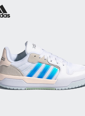 Adidas/阿迪达斯正品 NEO 当季新款女子ENTRAP运动休闲鞋 FX3448