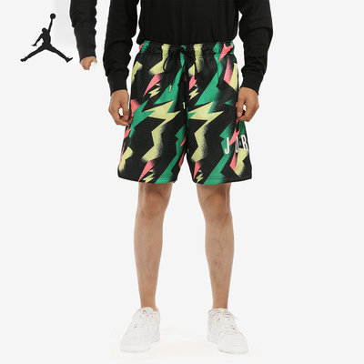 Nike/耐克正品当季新款男子透气运动休闲五分短裤 CZ4758-307