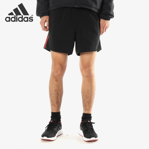 男子运动短裤Adidas/阿迪达斯