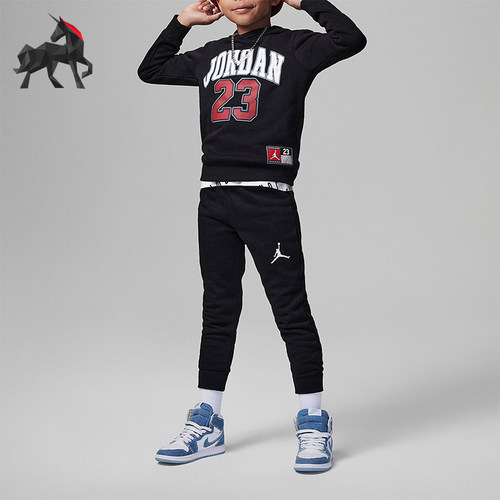 Nike/耐克小童卫衣长裤套装
