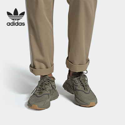 阿迪达斯男女运动老爹鞋