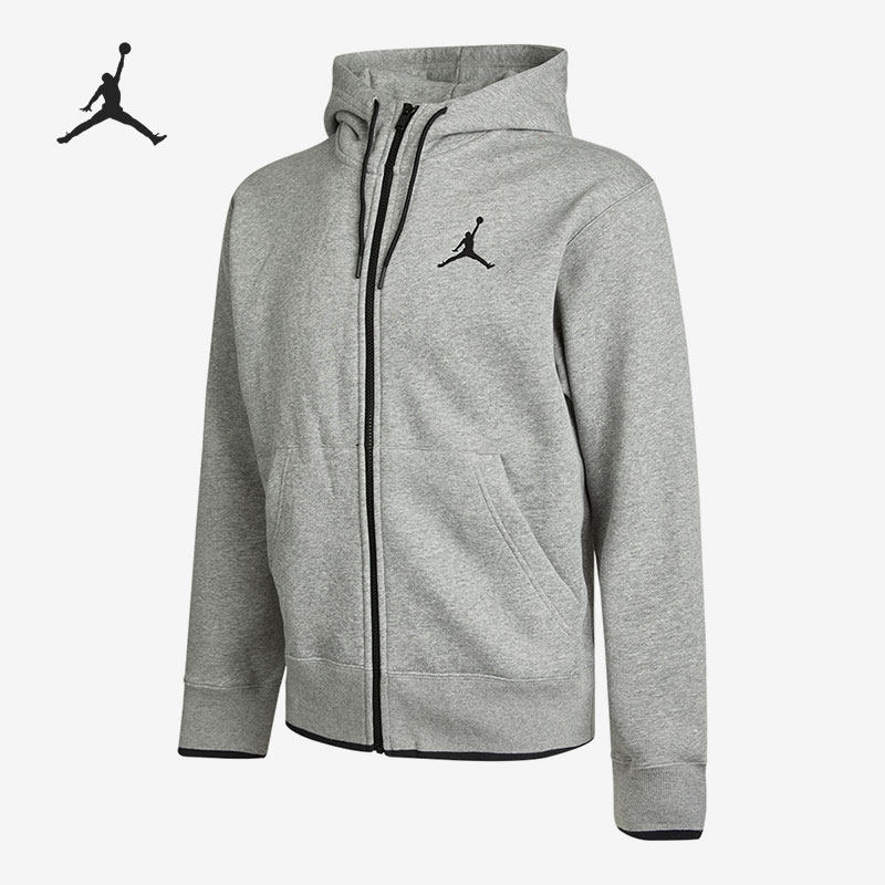 Nike/耐克正品男子21春季运动服防风衣休闲服跑步夹克 CV2356-091