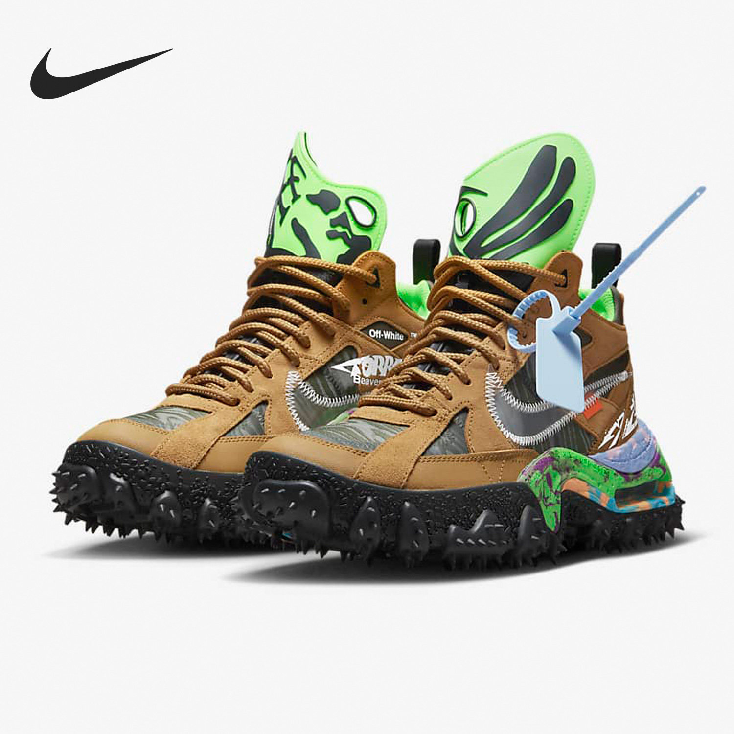 Nike/耐克正品Air Terra Forma男女运动耐磨休闲鞋DQ1615-700