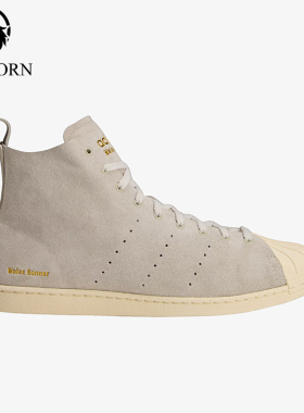 Adidas/阿迪达斯正品2025冬季款男女运动贝壳头透气板鞋JQ7633