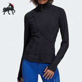 阿迪达斯正品 ASMC TPR Adidas MIDL 女子运动夹克外套HD9105