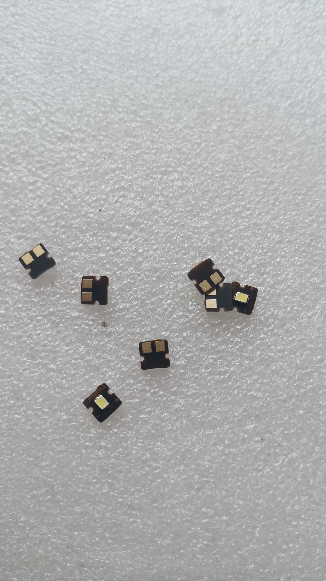 测试好华为nova9SE闪光灯排线 手电筒 像头灯光小板 JLN-AL00