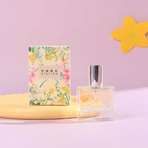 熙美诚品守候香水遇见XIMIVOGUE