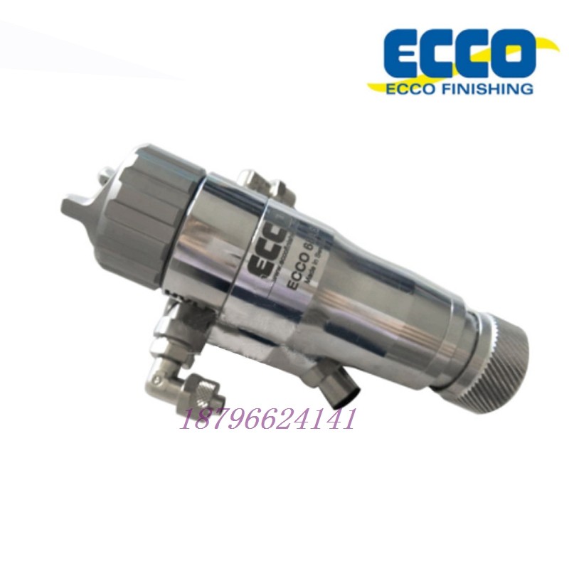 瑞典ECCO自动喷枪ECCO68AS低压高雾化自动喷漆枪机器人自动化喷,五金/工具,喷枪,淘宝优惠券,粉丝福利购,淘宝优惠卷