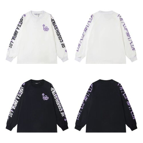 TRAPSTAR美潮街头嘻哈字母印花