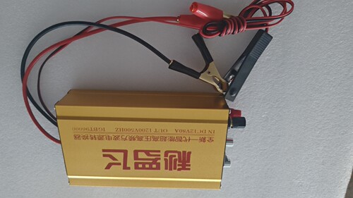 IGBT方波逆变器