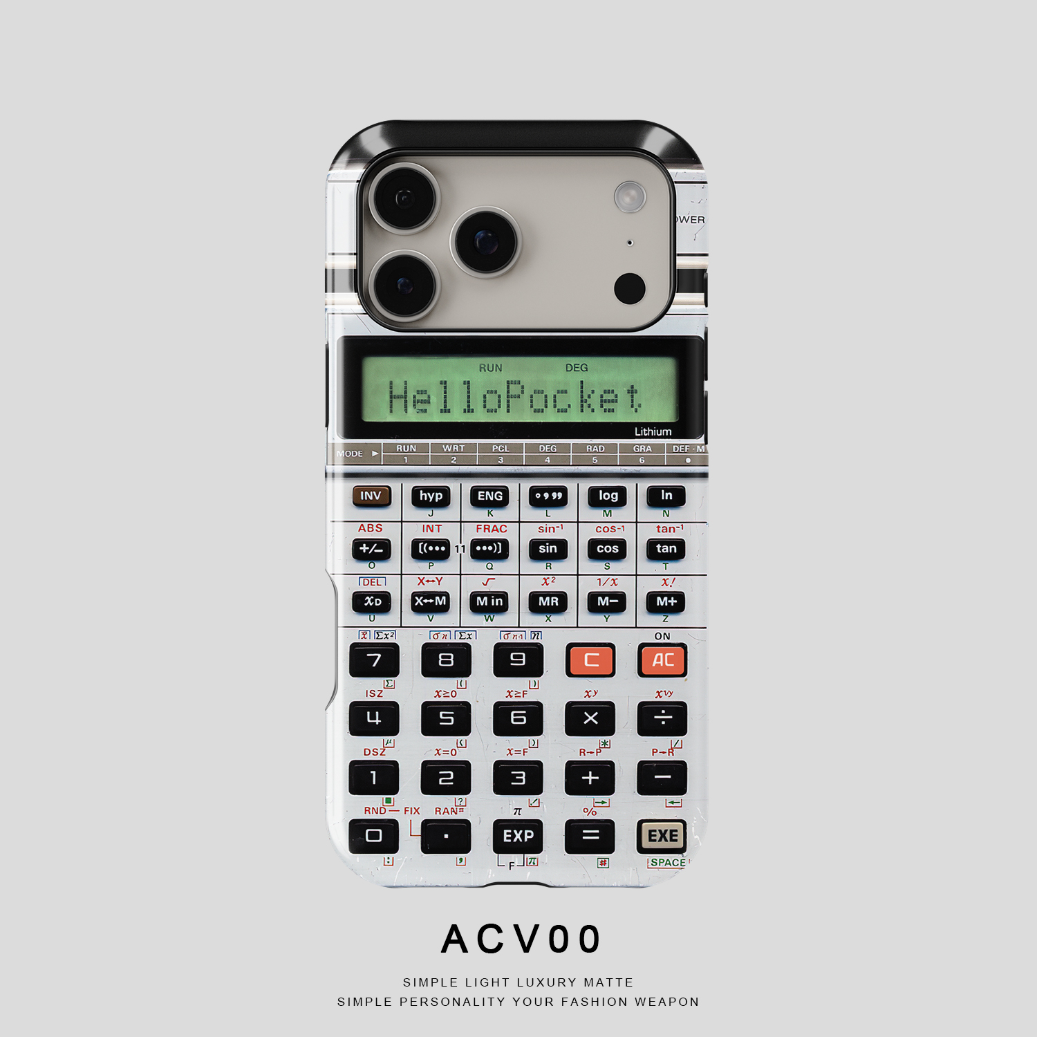 acvoo全包苹果iPhone16promax