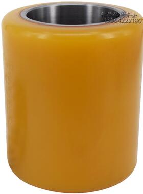 BT电动叉车轮EWS-16主驱动轮85X85125X50重248X75堆高轮垛承载车