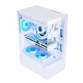 台式 电脑主机箱EATX机箱支持大主板下置电源机箱背线X99双路机箱