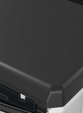 花喜22L超轻加硬钓箱高坐姿便携四脚升降野钓黑坑钓鱼箱全套配件