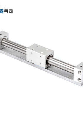 滑台磁藕式无CY3R40H/CY1R40H-100/200/300/400/500/1000杆气缸