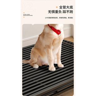 狗笼L大型犬M中型犬小型犬狗笼子阿拉斯加拉布拉多包邮宠物狗笼笼
