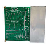 件功放板成品200W成品板 分立元 双差分 单声道大功率功放板