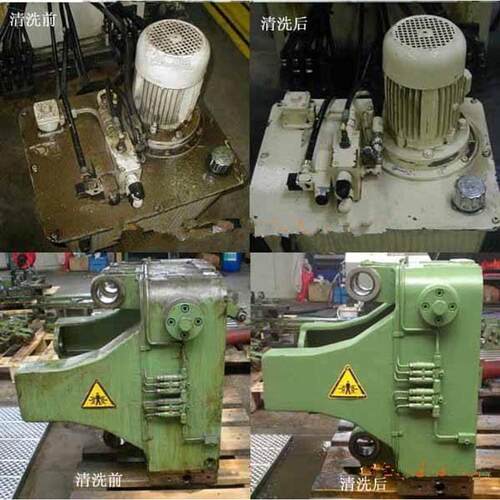 761金属油污清洗剂除油粉机油黄油去污粉 工业去油剂机械清洁直销