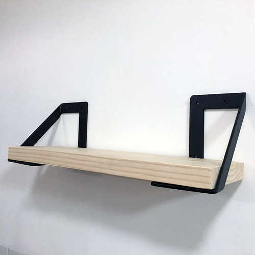 隔板支架置物架角架墙上承重三角三脚加厚直角吊柜固定托架层板托