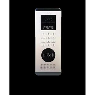 楼宇对讲门禁系统智能可视门铃家用室内机老小区单元门可视对讲