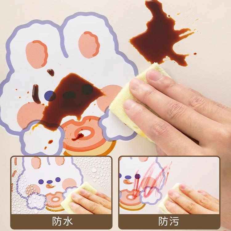 厨房防油贴纸防水自粘橱柜内防潮垫瓷砖灶台台面防火耐高温保护膜,家居饰品,瓷砖贴,淘宝优惠券,粉丝福利购,淘宝优惠卷