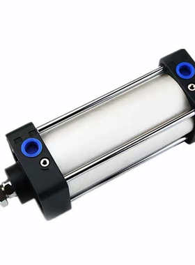 亚德客型标准气缸SC50X25X50X75X100X125X150X175X200X250X300-S