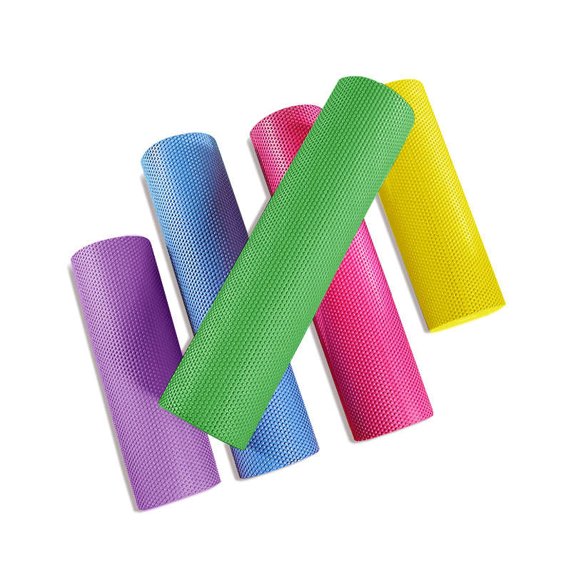 EVA浮点泡沫轴45/60/90cm加长实心瑜伽柱普拉提初肌肉放松按摩