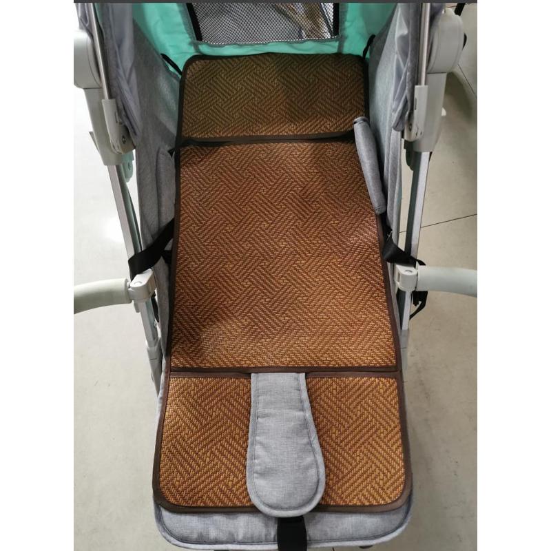 亿宝莱贝丽可安儿适TR娇贝高景观婴儿推车配件睡篮前扶手餐盘凉