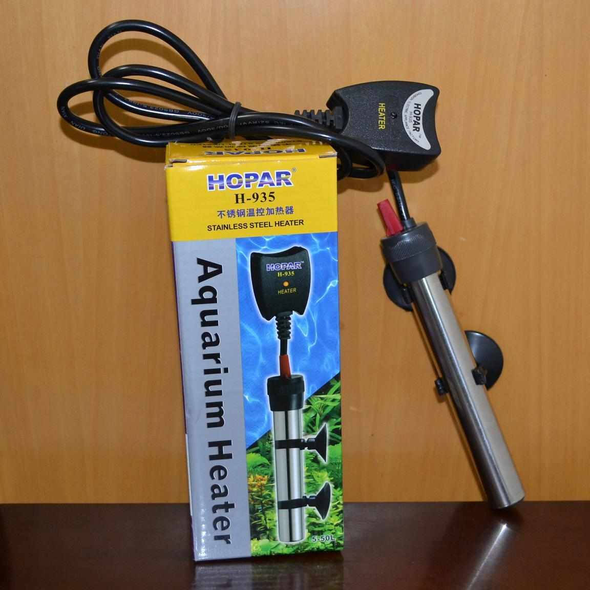 草龟鳄龟黄喉龟海霸25w100w不锈钢加热棒超短小鱼缸龟缸适用