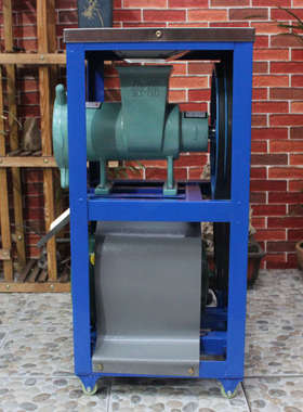 4252商用大型电动绞肉机机机骨糍粑架绞鸡碎鱼碎搅碎绞机辣椒