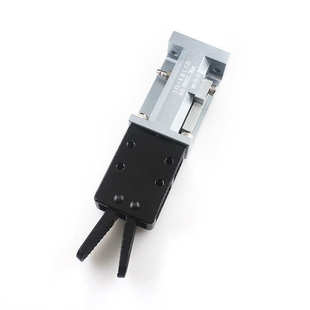 注塑机有信机械手夹具气动水口夹爪1815S/W圆杆气缸1815S1/S2夹具