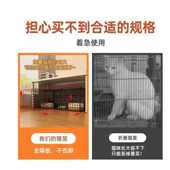 猫笼子家用室内一体猫屋带超大自由空间猫柜小户型猫别墅笼子幼猫