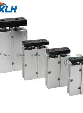 TDA/TN10-16-20-25-32X25-50-75-100-125-150-200-S双轴双缸气缸