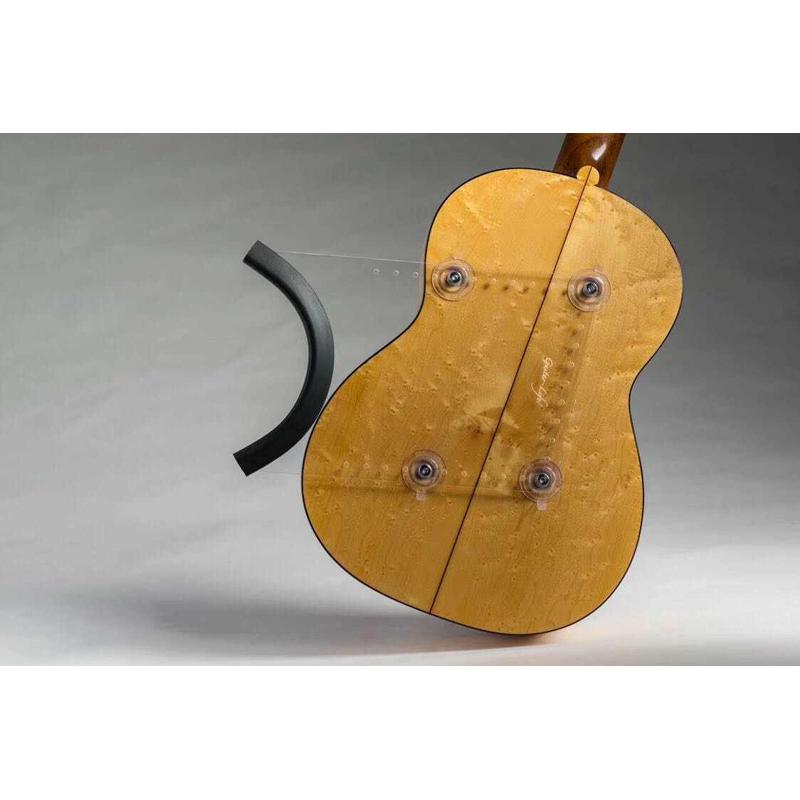 村田琴托 吉他琴拖古典吉他琴托 延长杆延长棒 15cm 村田琴拖替