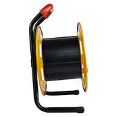 32A漏电保护电缆盘15米30米50米电缆大功率收线卷线滚子2 1.52.5