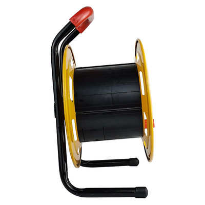 32A漏电保护电缆盘15米30米50米电缆大功率收线卷线滚子2*1.52.5