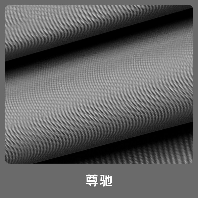 尊驰S116骨白领加固自动伞简约防风女女士长柄直柄两用晴雨伞