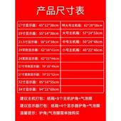 打包批发24寸27寸显示器屏幕台式 寄电脑主机纸箱子包装 带泡沫护角