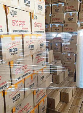 宽25/50CM大卷PE塑料薄膜拉伸膜 缠绕膜 工业保鲜膜打包膜包装膜