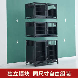 宠物店寄养笼繁殖笼子母笼寄养柜展示猫笼狗笼子宠物住院笼隔离笼