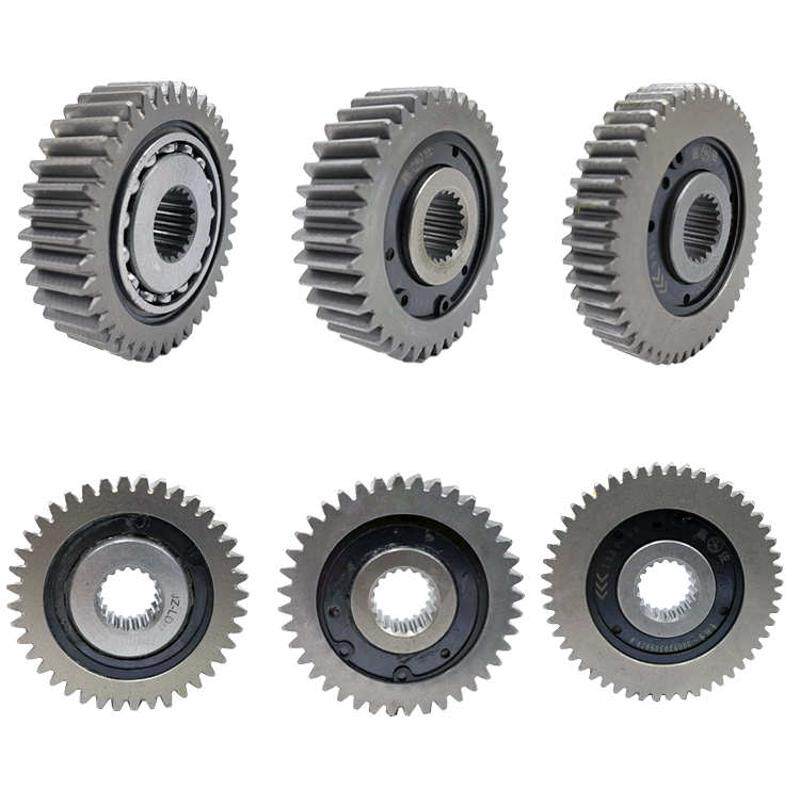 光阳踏板车GY650125节油150改装豪迈齿齿轮摩托车踏板滑行