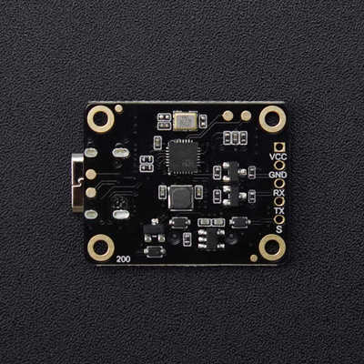 Fermion: 串口数据记录器 V2.0