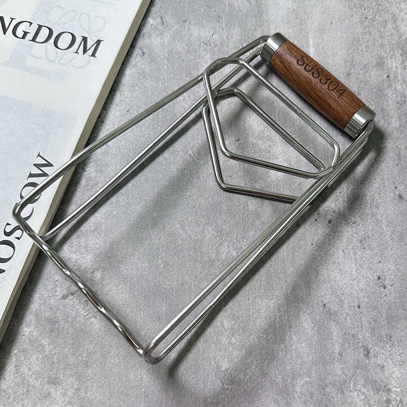 我家的盘夹真好用！304不锈钢梨花木手柄夹子取盘器防滑夹超稳碗,厨房/烹饪用具,厨用取碗/盘夹,淘宝优惠券,粉丝福利购,淘宝优惠卷