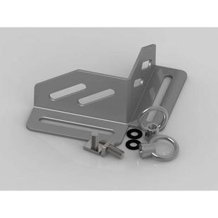 山魅 直角限位支架 车顶平台 行李架油桶/行李箱/方箱/货物固定