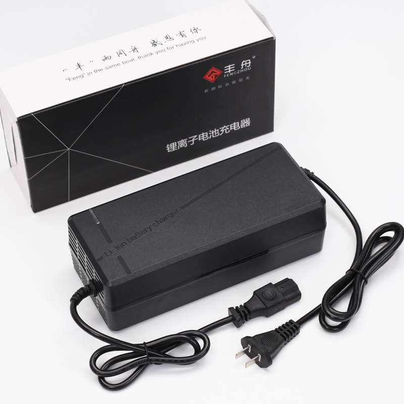 24V20A30A电动叉车房车扫地车工程车储能锂电池充电器29.2V 29.