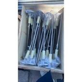 不锈钢避雷针屋顶室外接闪器工业级农村自建房接地套搅拌罐防雷针