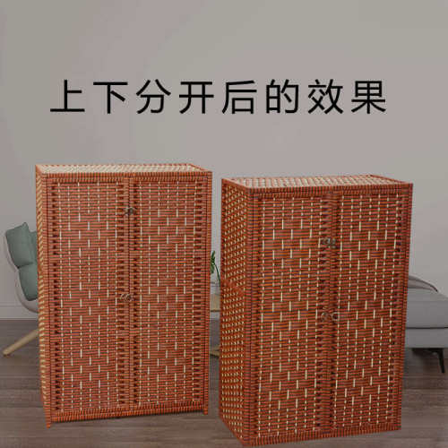 包邮鞋柜收纳柜阳台柜进门玄关鞋架实木简易储物柜大容量多层鞋柜