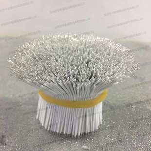 UL1007加工电子线20AWG焊锡连接线焊接线剥皮电子连接线飞线导线