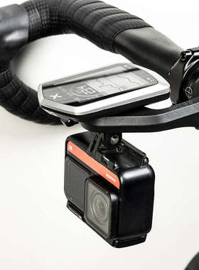 行者XOSS Edge码表延长支架佳明底座山地公路自行车骑行装备配件