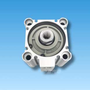 SMC原装气缸CQ2B40/CDQ2B50/63-5-10-15-20-25-30-35-40-50超薄